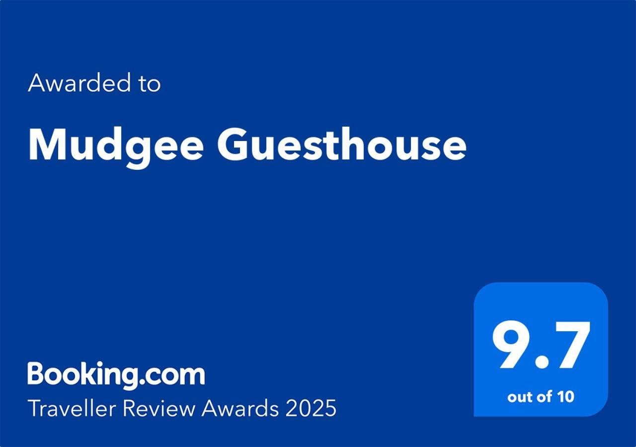 Mudgee Guesthouse Exterior photo